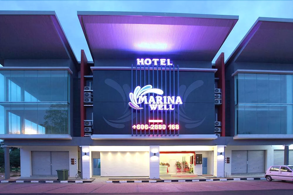 Marina Well Hotel - last minute hotel in Malacca