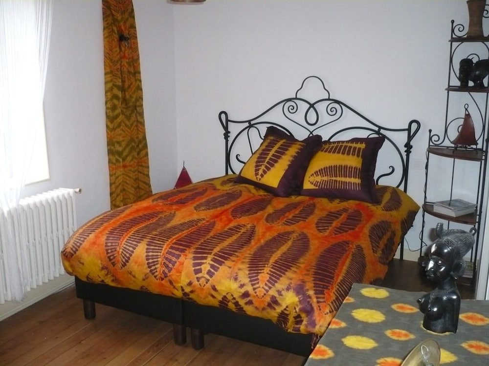 Le Havre de Bennecourt — hotel in Bennecourt