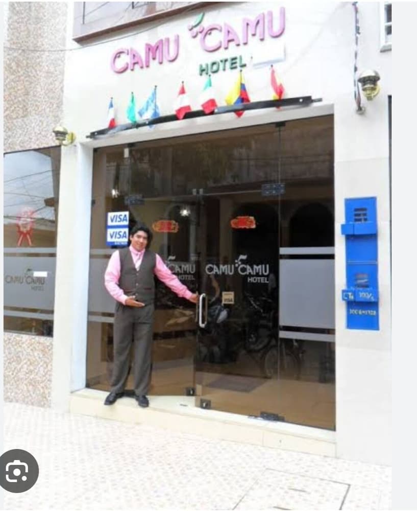 Hotel Camu Camu in Iquitos, Peru