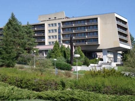 Národní Centrum in Brno, Czech Republic