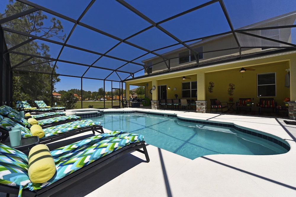 Watersong Resort 6 bed Private Pool IHR 3104 - photo 10