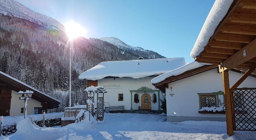 Appartements Am Muehlrain in St Anton Am Arlberg, Austria