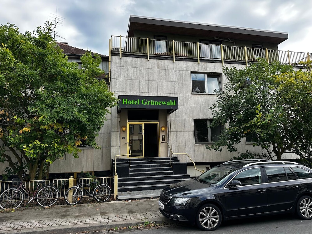 Hotel Grunewald Chs — Hannover
