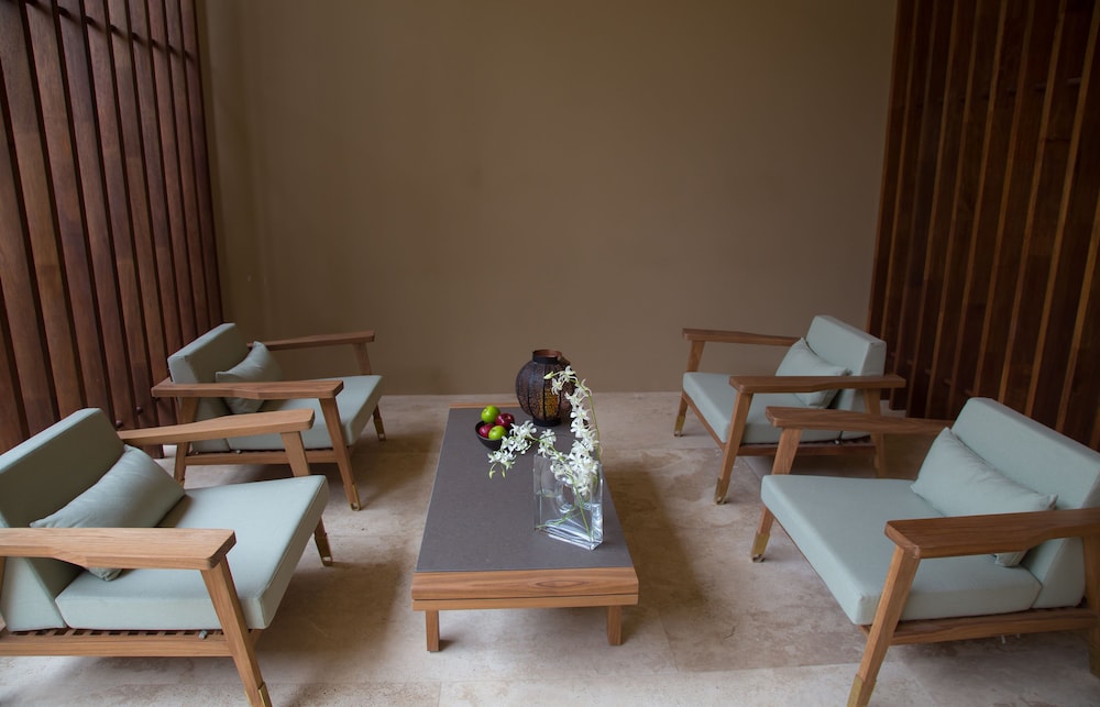 Spa Reception