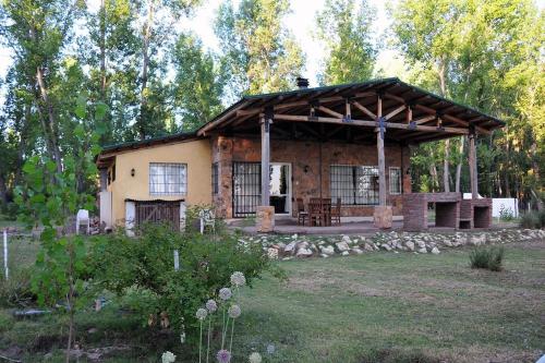 Cabaña Quinta La Gringa San Rafael — 4-Star Luxury Hotel in San Rafael, Argentina