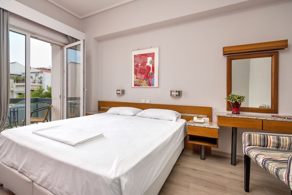 Hotel Park — hotel in Agia Paraskevi