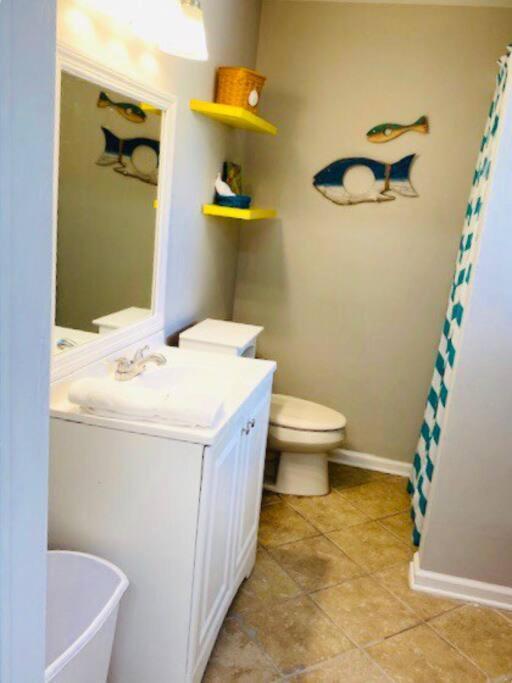 Pearls Pad Beautiful 1 bedroom apartment 1 block to beach — 4-Star Luxury Hotel in Tybee Island, United States