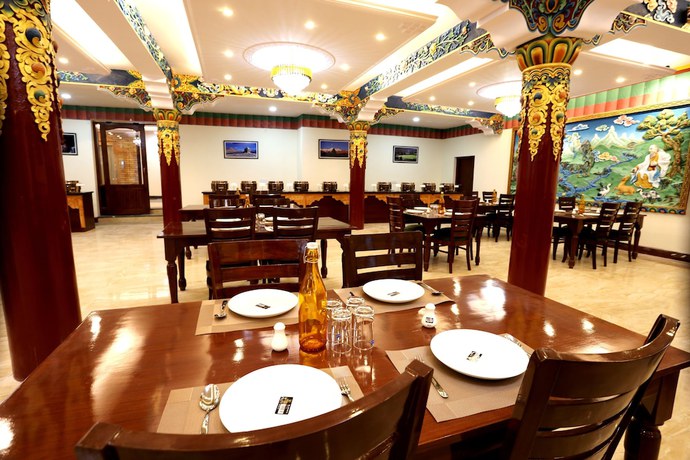 Hotel Khasdan in Leh, India