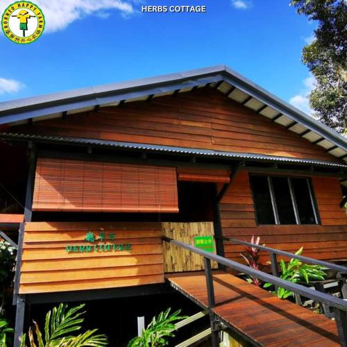 Borneo Happy Farm in Kuching, Malaysia