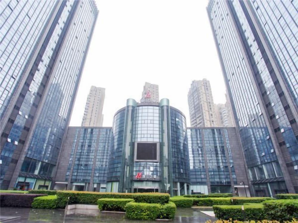 Jinjiang Inn Shaoxing Keqiao World Trade Center — hotel in Shaoxing