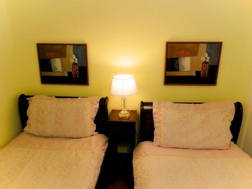 Angel View - carbon neutral hotel in Guildford