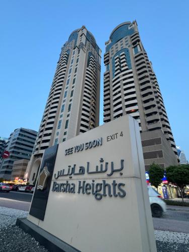 Loft bed short and long stay - last minute hotel in Dubai