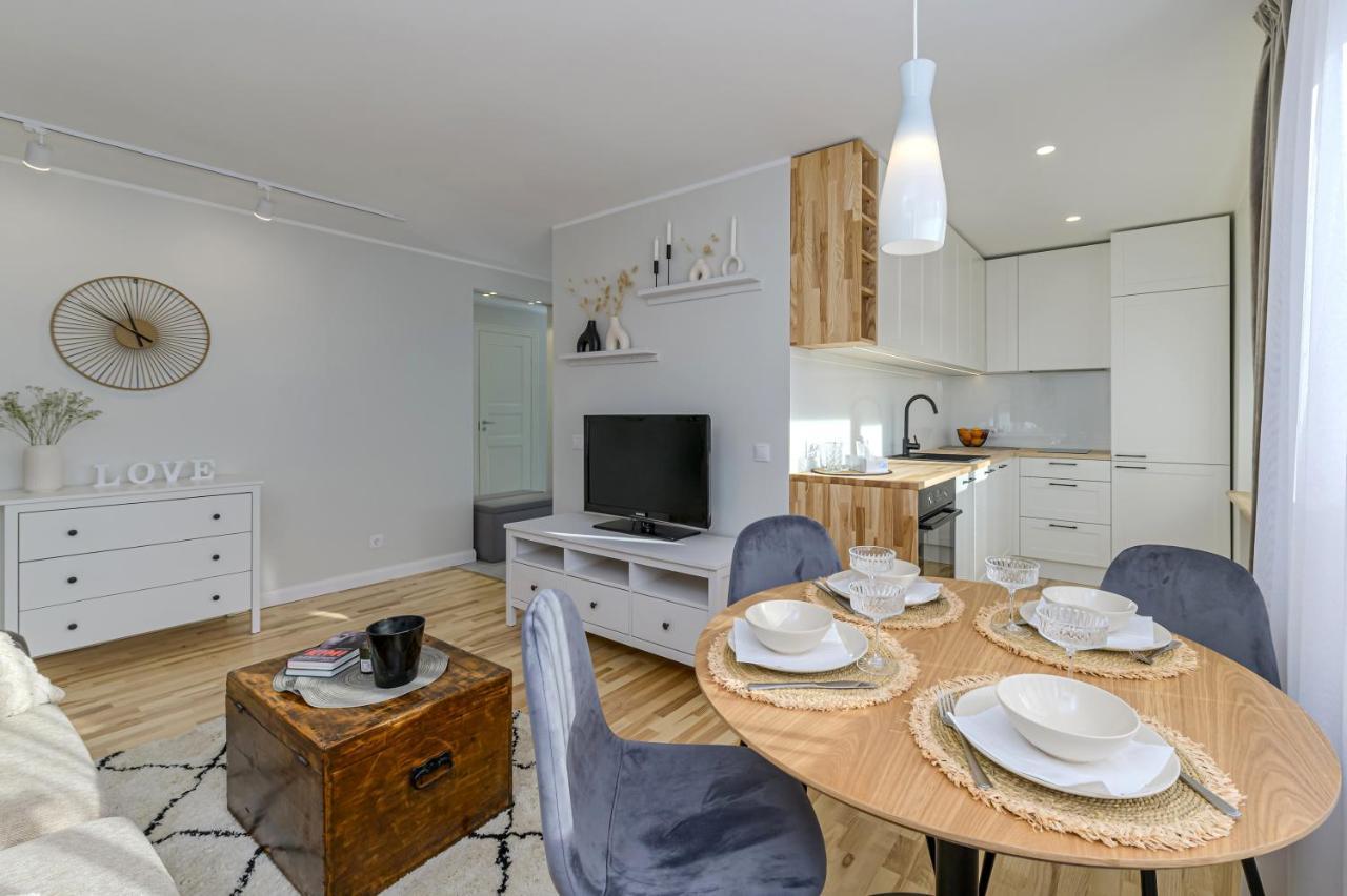 Cozy 1 bedroom apartment in the city centre