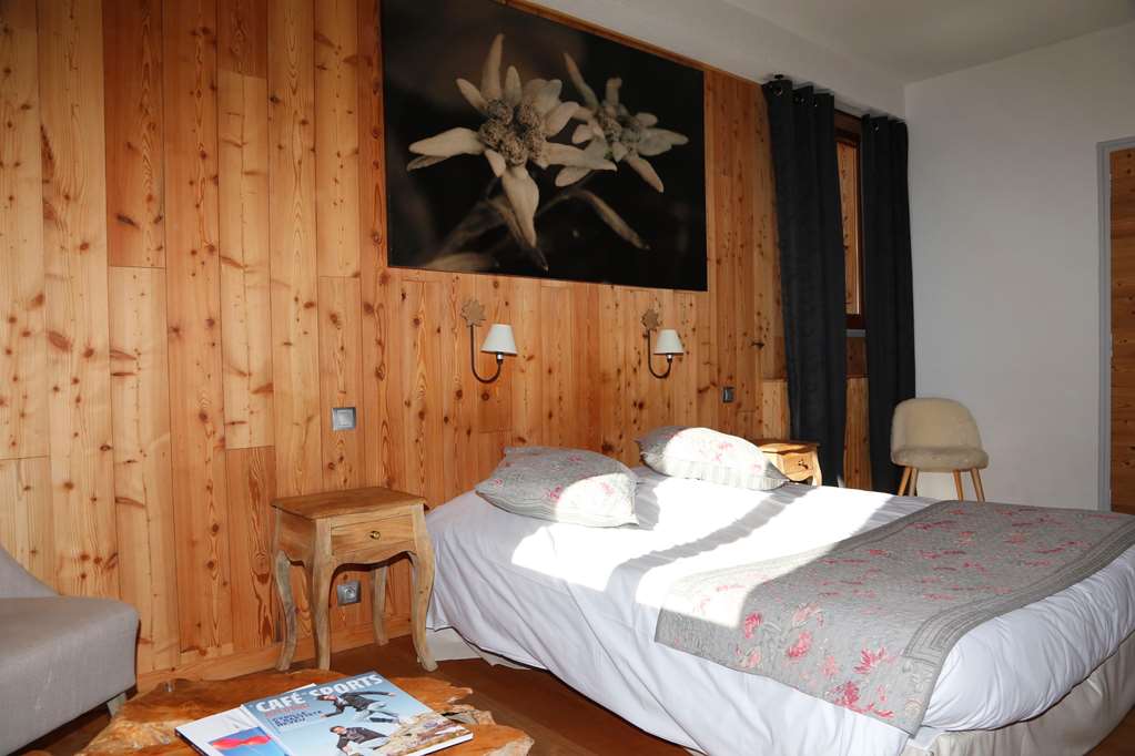 Alp’Azur Hotel in Huez, France