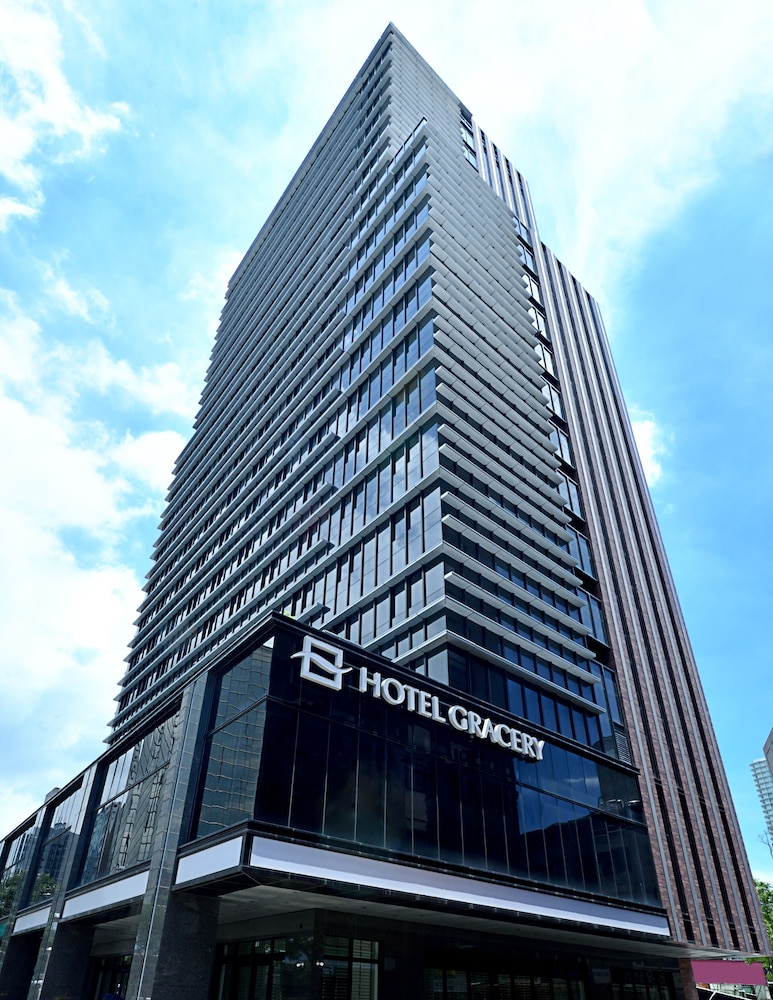 Hotel Gracery Taipei in Taipei, Republic of China Taiwan