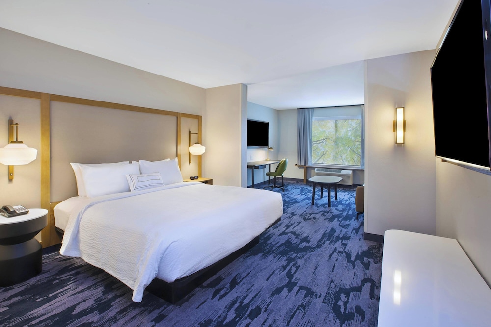 Fairfield Inn & Suites by Marriott Flint Grand Blanc - photo 3