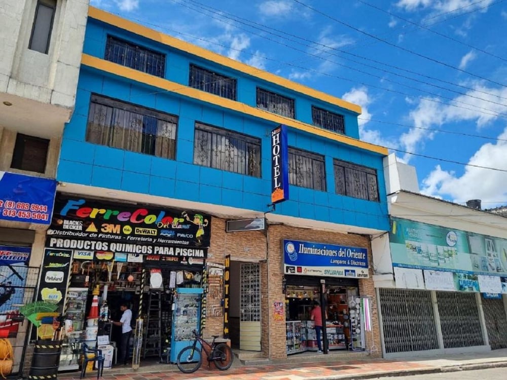 Selecta Colonial - last minute hotel in Villavicencio