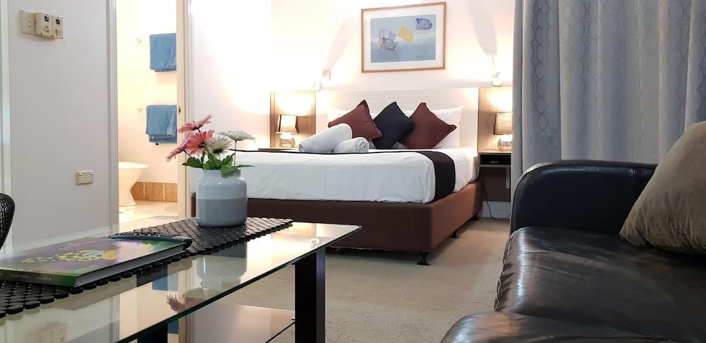 Reef Palms in Cairns, Australia