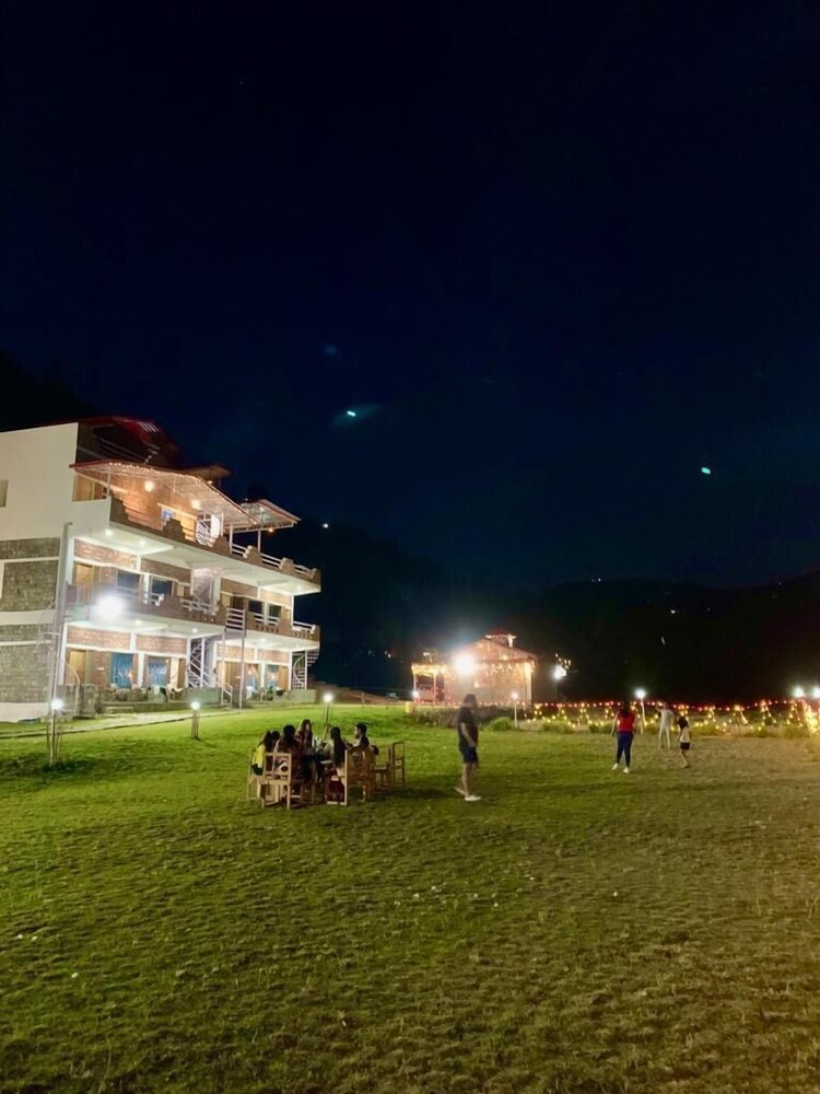 The Needam Resort Maldevta in Tehri, India