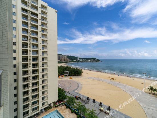 Lanbowan Hotel - carbon neutral hotel in Yangjiang