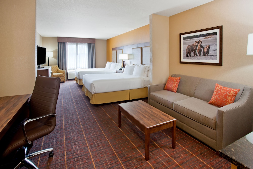 Holiday Inn Express Hotel & Suites Brainerd Baxter an IHG Hotel - photo 3