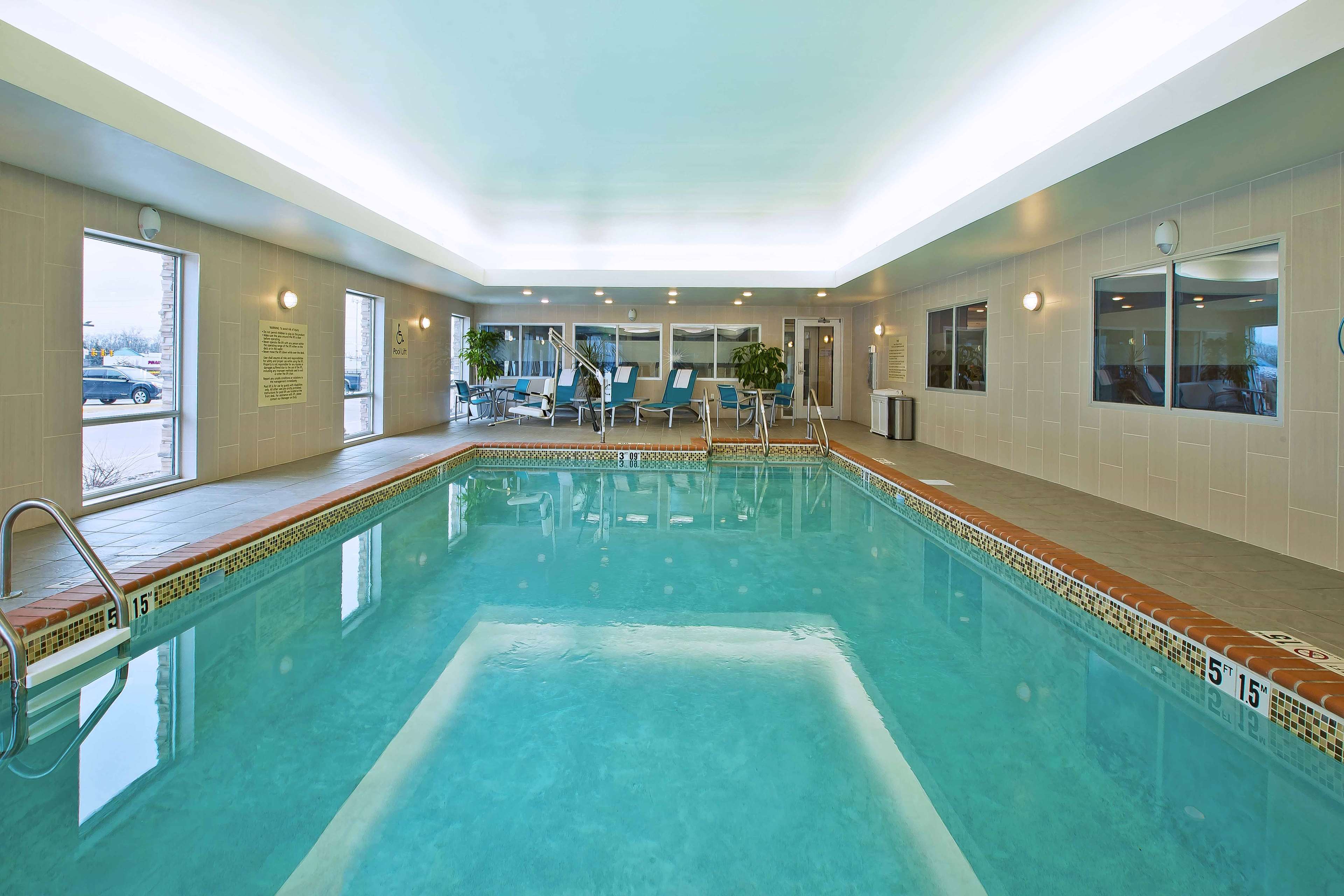 Hampton Inn by Hilton West Bloomfield Novi - photo 7