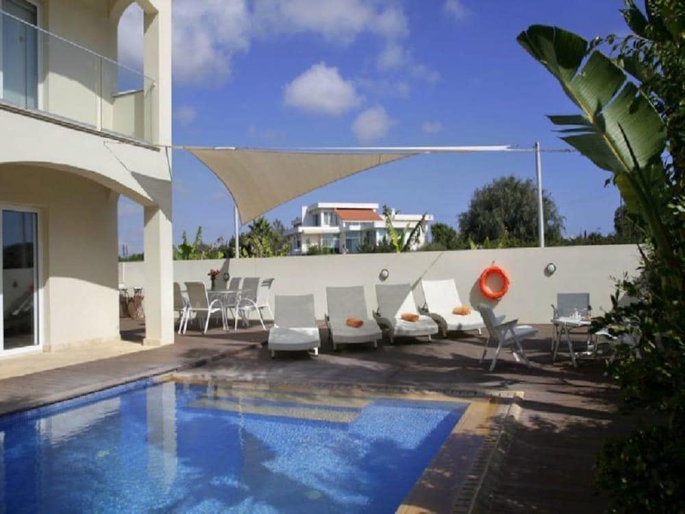 Villa Cute — 4-Star Luxury Hotel in Ayia Napa, Cyprus