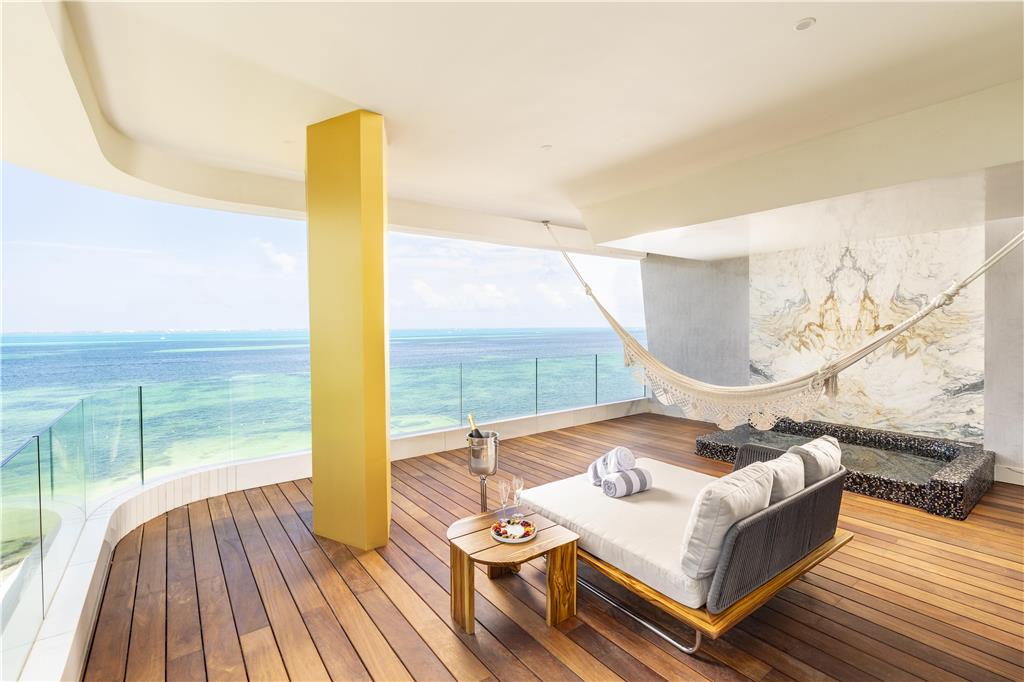 Tafer MSCN Suites Corner Suite