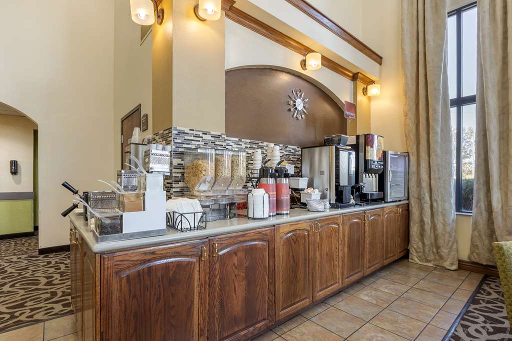 Best Western Plus Sikeston I 55 - photo 33