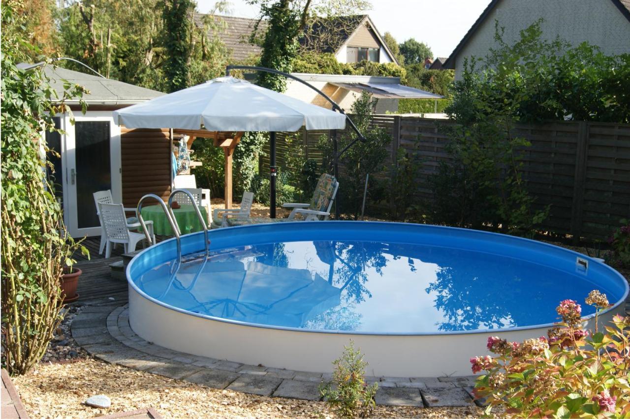 4 Sterne Ferienhaus Vorwerk in Bremervoerde, Germany