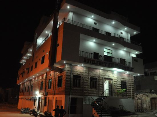 Hotel Fort View — Phalodi