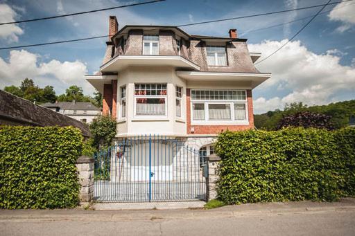 Voisins du Kayak in Dinant, Belgium