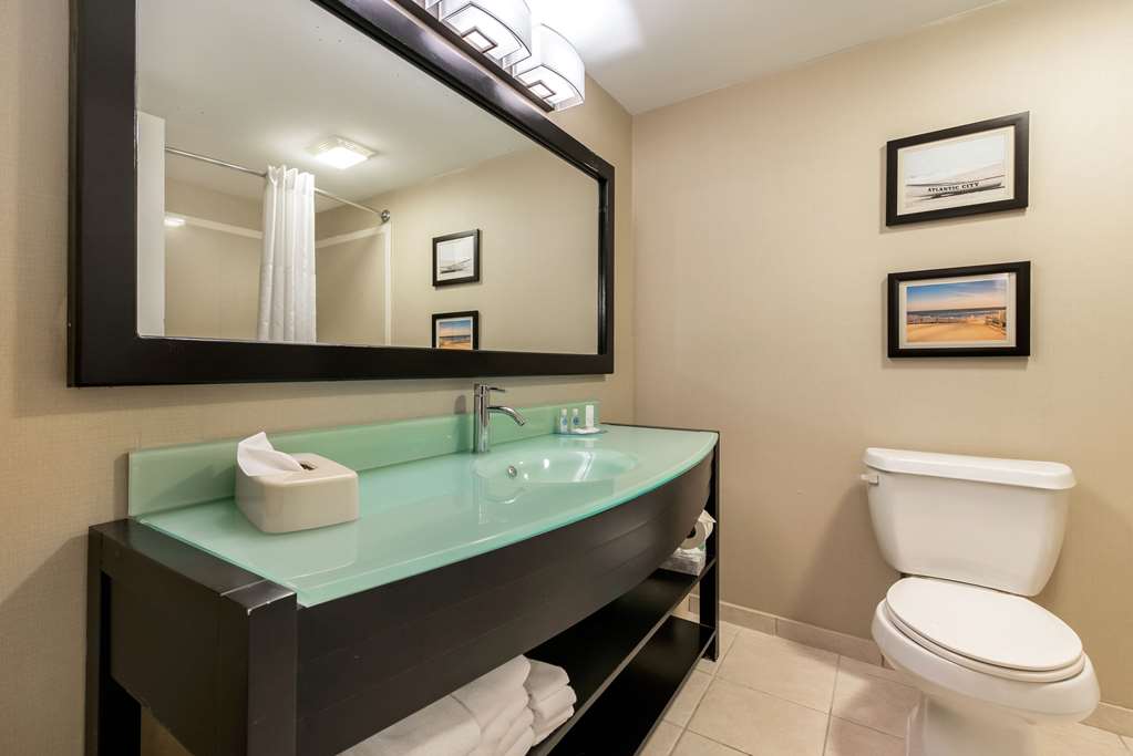 Comfort Suites Atlantic City North - photo 22