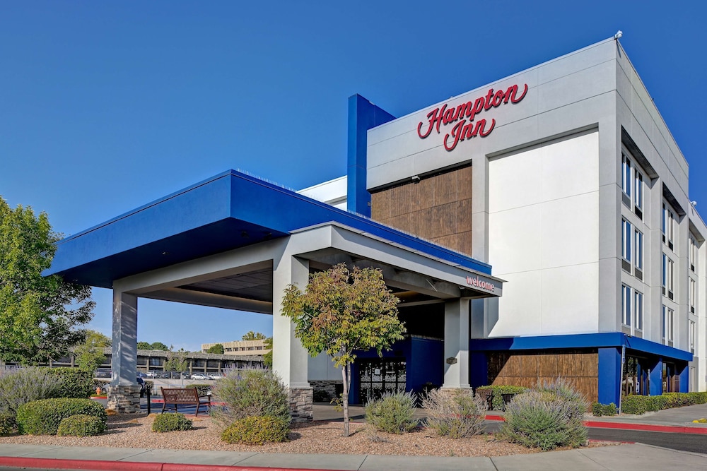 Hampton Inn Albuquerque University Midtown - photo 56