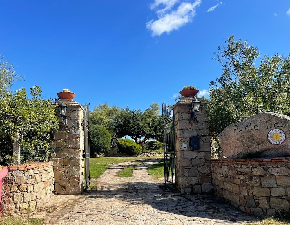 Punta D’Acu Country Resort in Arzachena, Italy