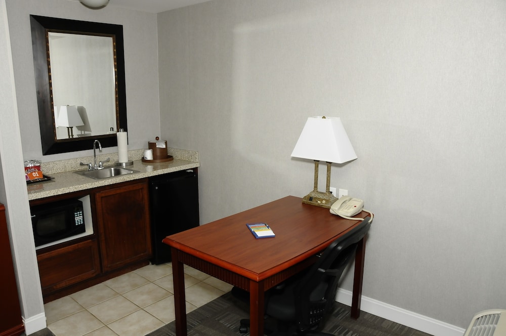 Hampton Inn & Suites Redding - photo 10