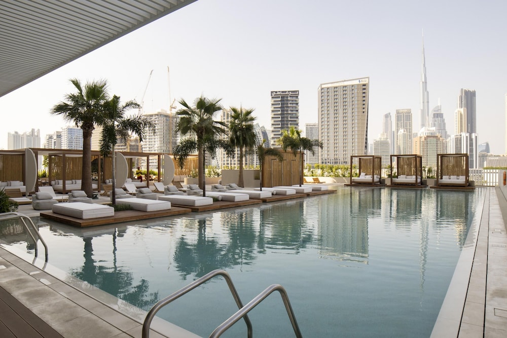 Executive Apartment at Upside Living Business Travel Ready — 4-Star Luxury Hotel in Dubai, United Arab Emirates
