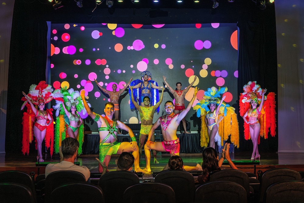 Theater show