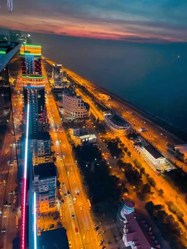 Apartment in Orbi City