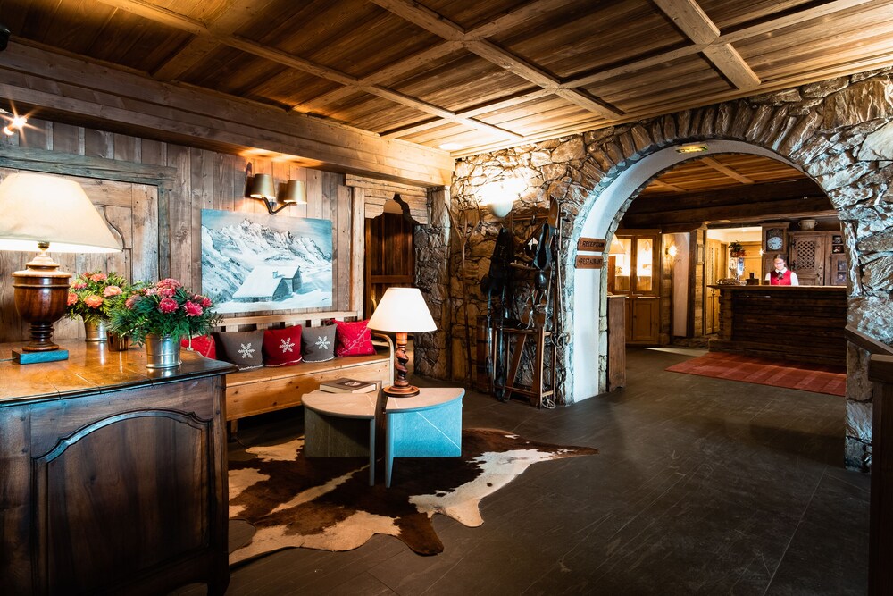 Hotel Le Blizzard in Val-D'isere, France