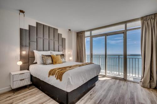 Amazing Newly Renovated Atlantica Condo on the 9th flloor — 4-Star Luxury Hotel in Myrtle Beach, United States