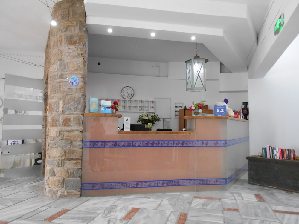 Kinira Beach Hotel — Thasos — photo 3