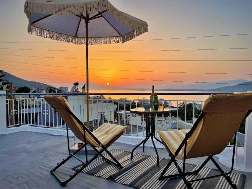 Socratous House — 4-Star Luxury Hotel in Salamina, Greece
