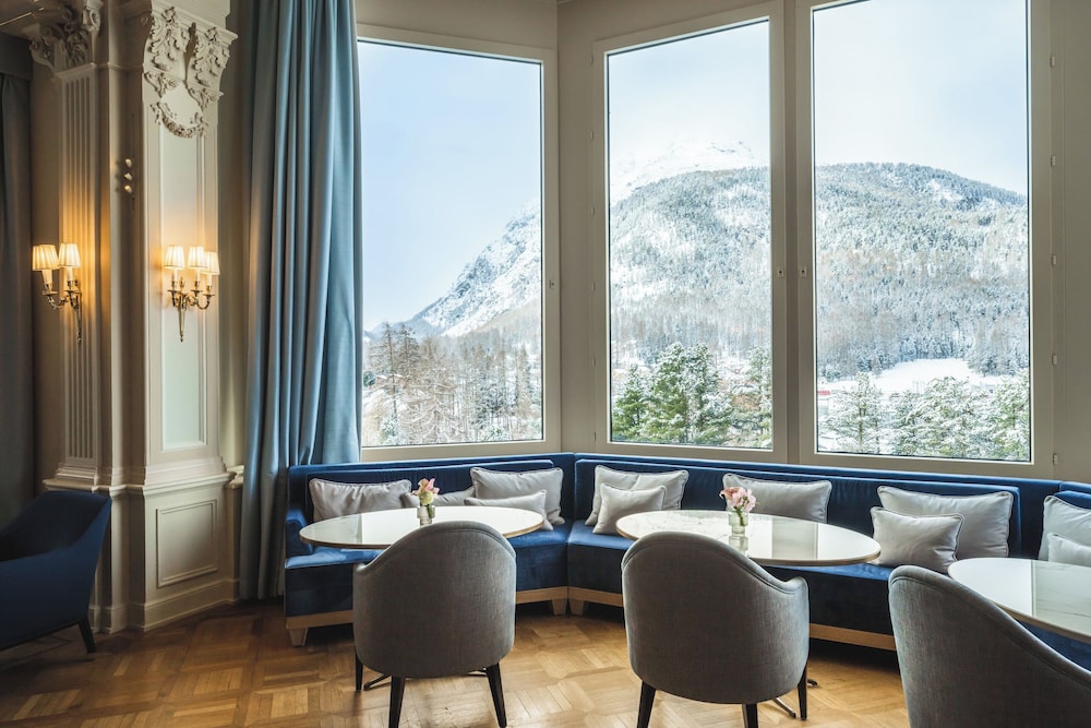 Grand Hotel Kronenhof — Pontresina — photo 5