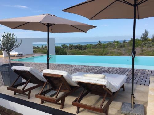 Villa Claire — 4-Star Luxury Hotel in Toliara, Madagascar