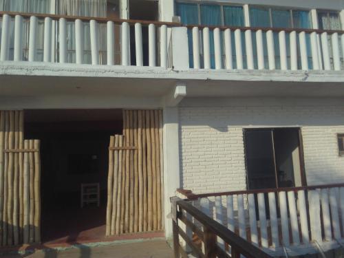 Hotel Neptuno Zipolite in San Pedro Pochutla, Mexico