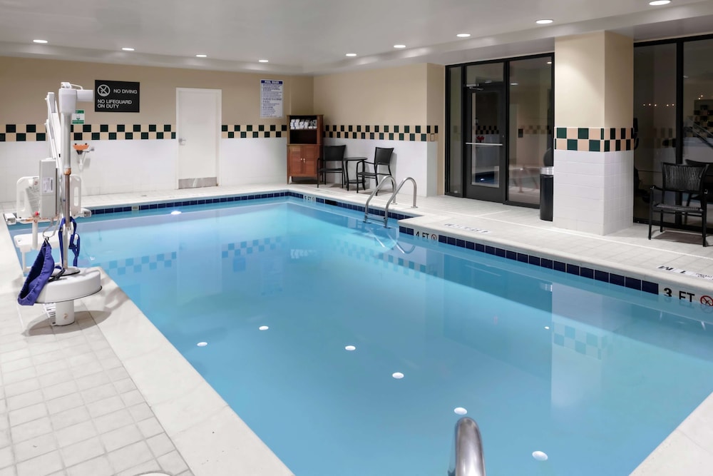 Hilton Garden Inn Atlanta Perimeter Center - photo 23
