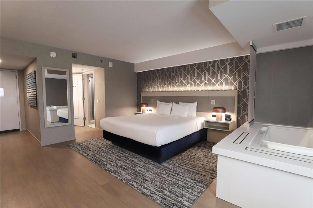 Radisson Plaza Hotel at Kalamazoo Center - photo 101