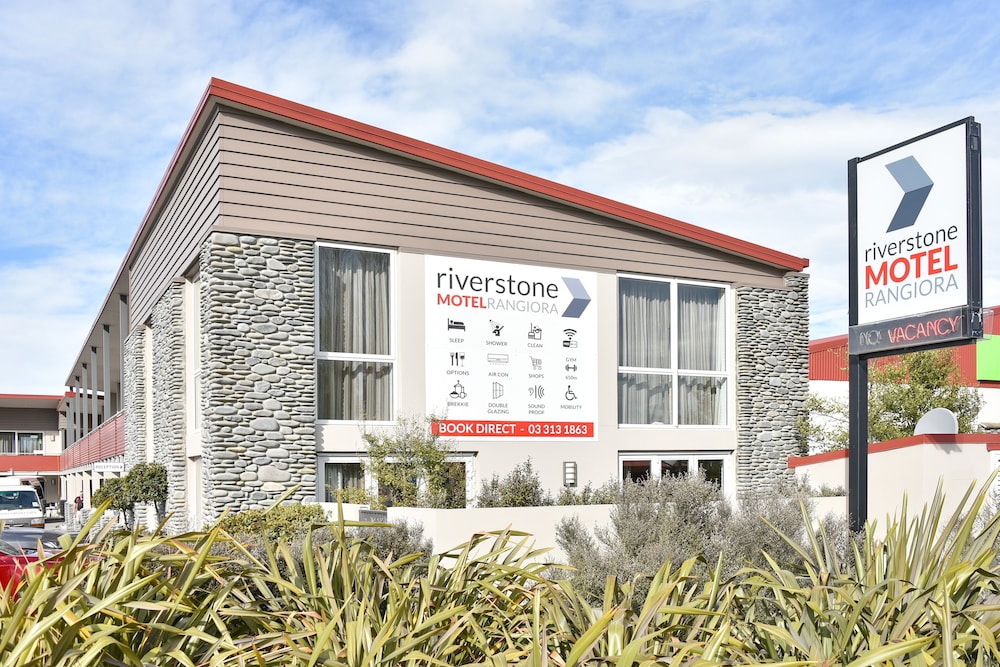 The Riverstone in Christchurch, New Zealand