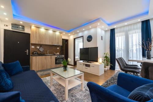BlueMont Apartment — 4-Star Luxury Hotel in Podgorica, Montenegro